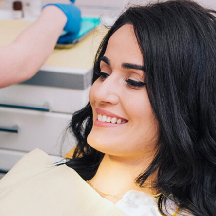 Whiten and Brighten: Professional Teeth Whitening Services at iSmile Dental