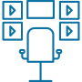 n-chair monitors