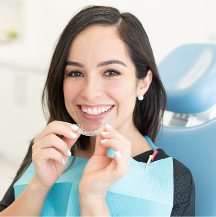 Invisalign® Clear Aligners