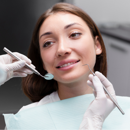 Invisalign® Clear Aligners