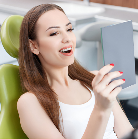 Professional Whitening