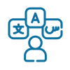 Bilingual Staff (English, Spanish & Arabic)