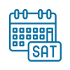 Evening and Saturday Hours