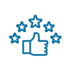 500+ Happy Patients and 5-Star Reviews
